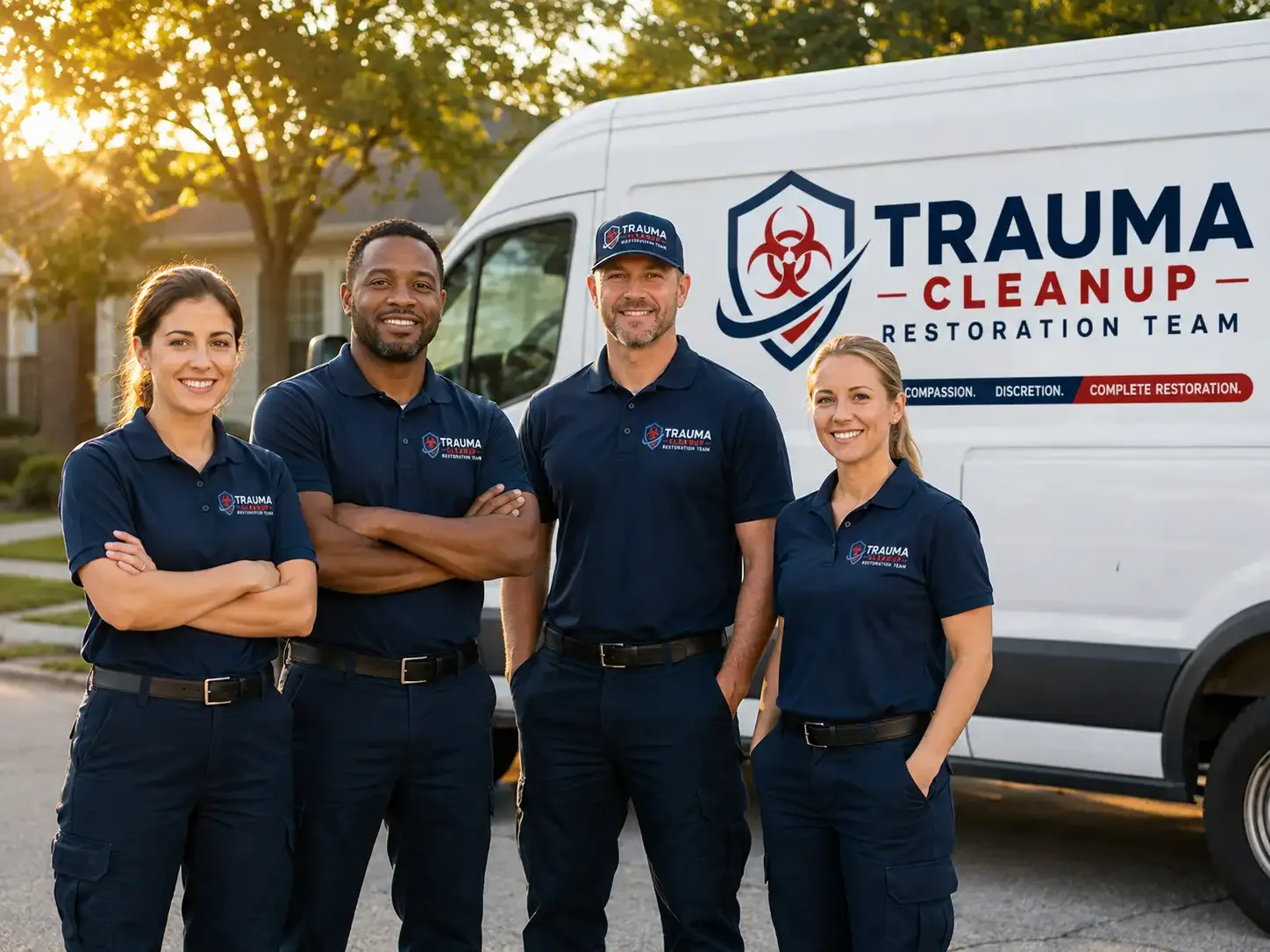 Trauma Cleanup company in Dallas, WV