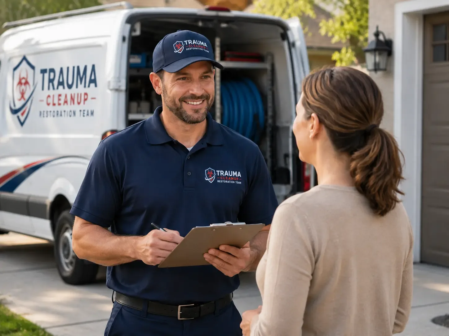 Trauma Cleanup Dallas, WV FAQs